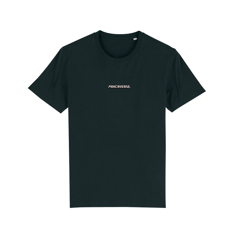 T-SHIRT PANCAVERSE - NOIR