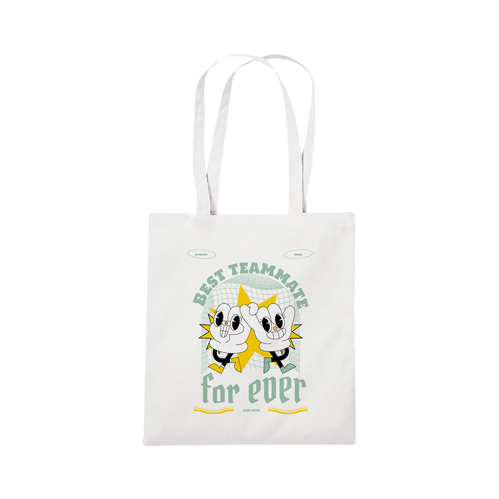 TOT BAG BEST TEAMMATE