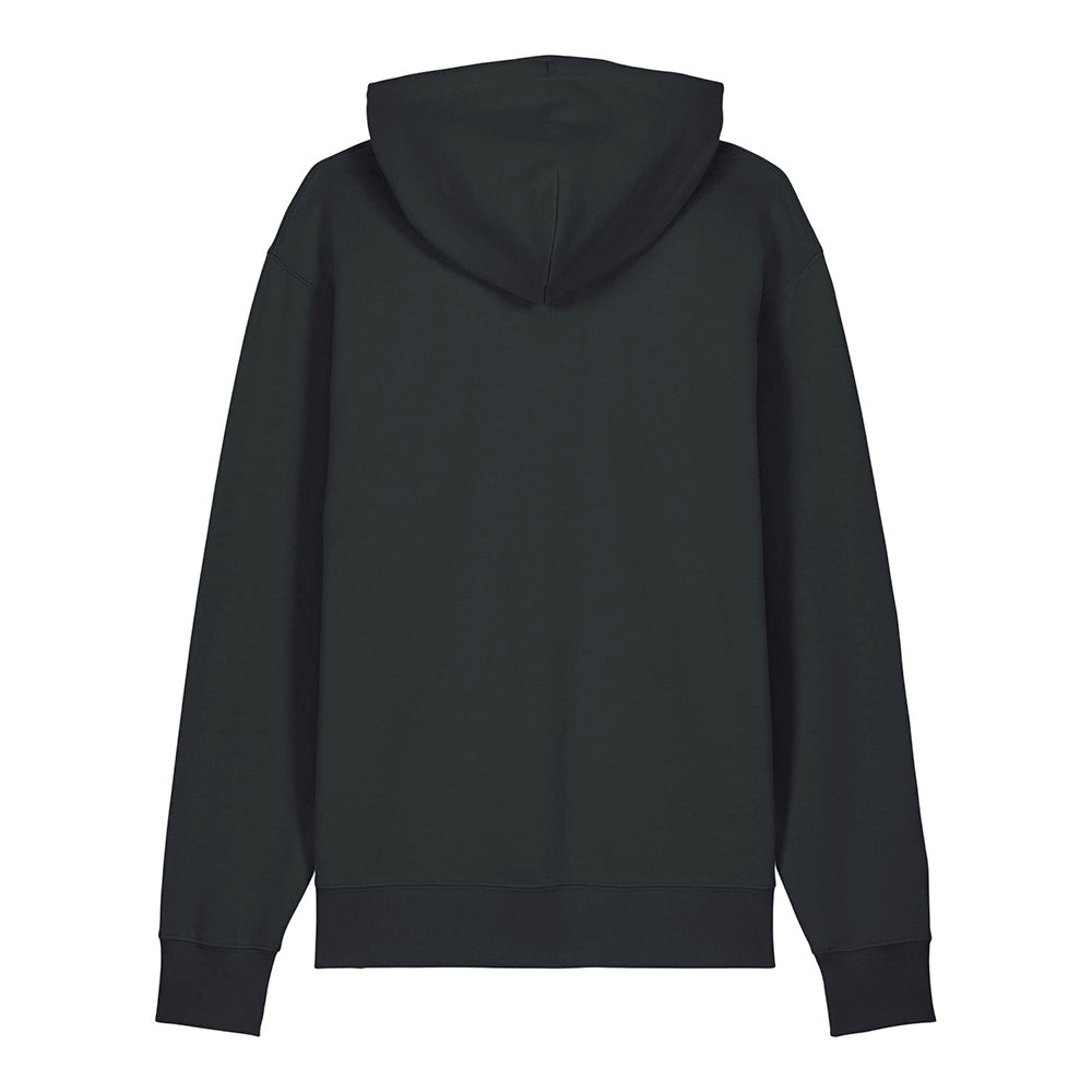 Hoodie Noir - Berry Basics