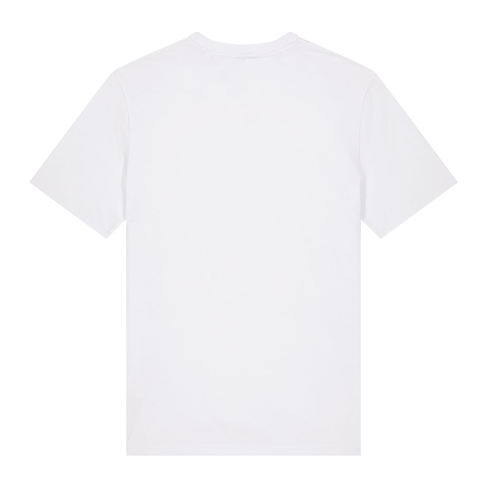 T-shirt Blanc - Berry Basics