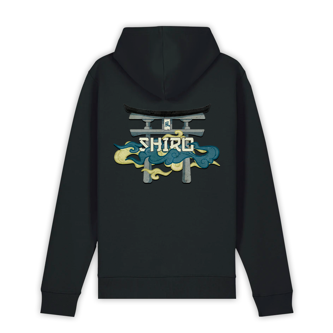 HOODIE  « SHIRO  AIR » - ACEONE