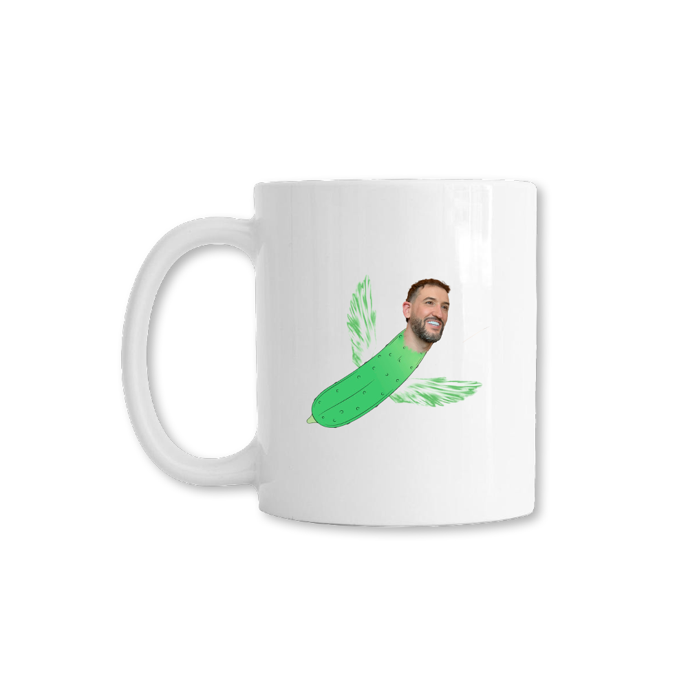 MUG CAPITAINE MULET