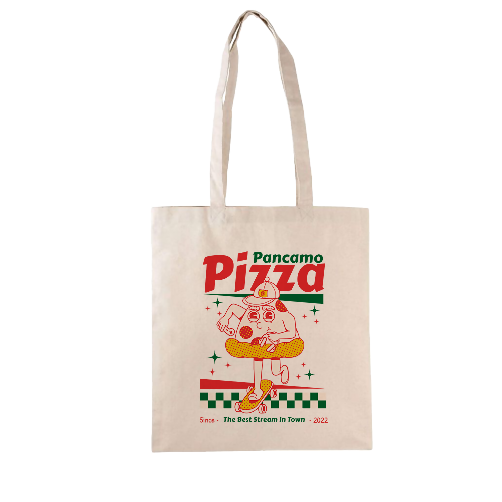 TOT BAG PANCAMO PIZZA